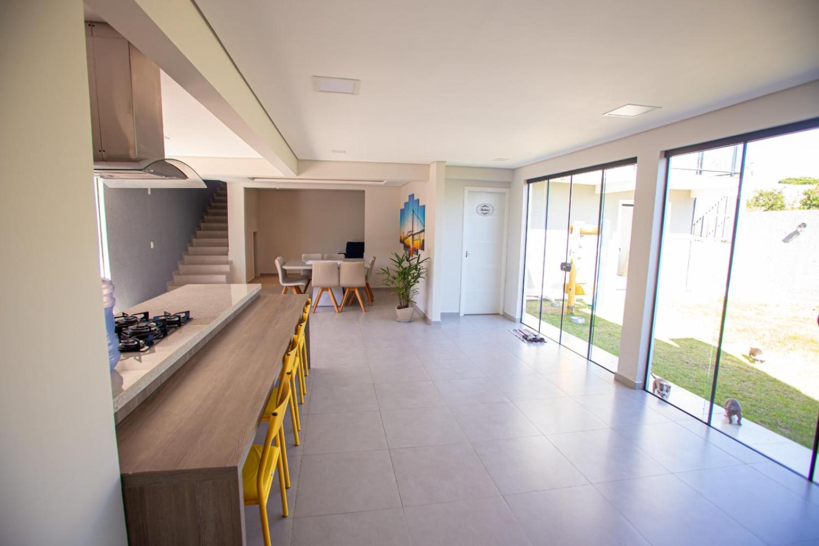 Casa de férias Cantinho Do Ribeirao Florianopolis